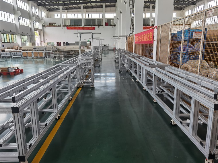 鋁型材流水線如何選用規格和型號？不同種類的鋁合金型材如何區分？